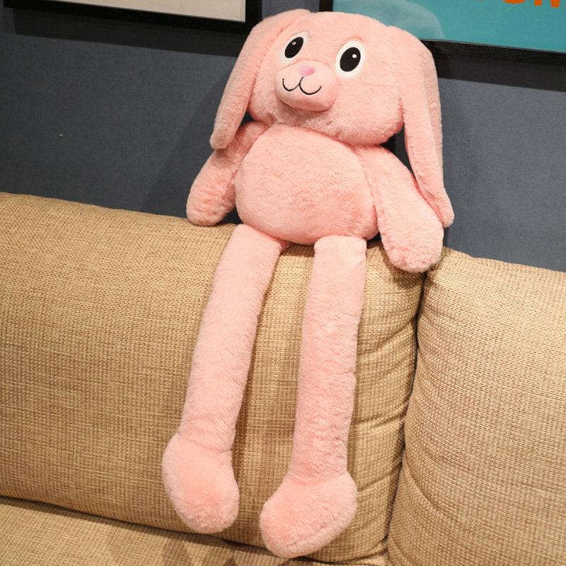 Pull-ear Rabbit Doll plush toy