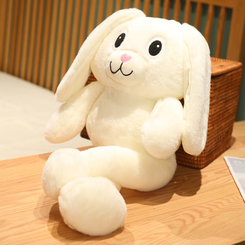 Pull-ear Rabbit Doll plush toy