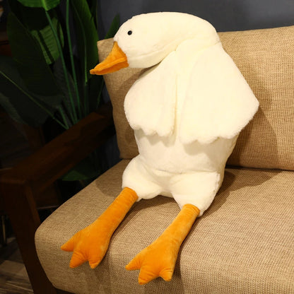 cute duck plush toy