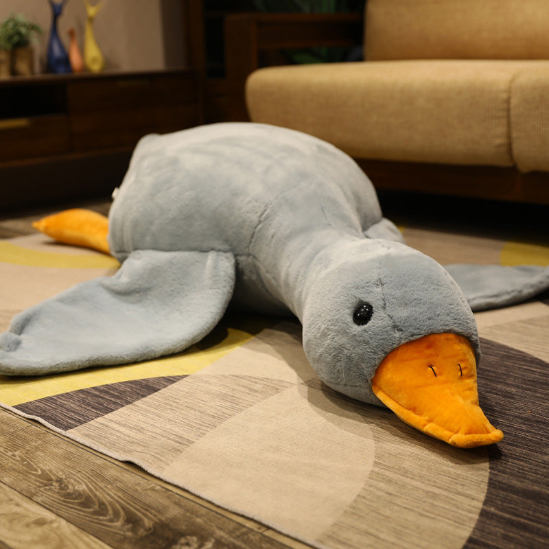 cute duck plush toy