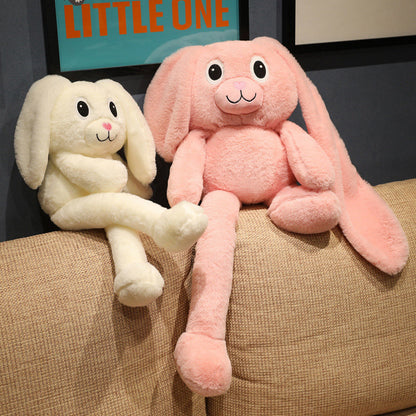 Pull-ear Rabbit Doll plush toy