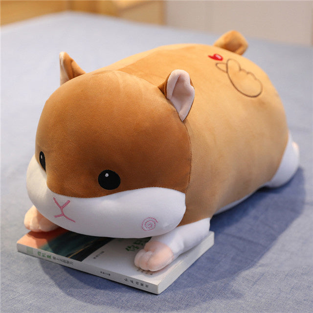 Kawaii Plush Toys Sleeping Pig  Baby Toys