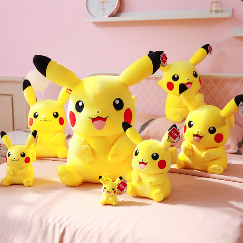 Pikachu doll