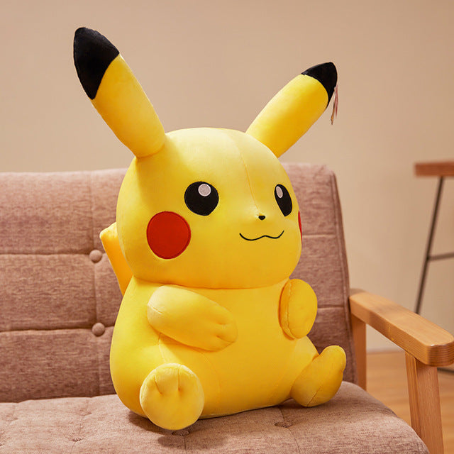 Pikachu doll