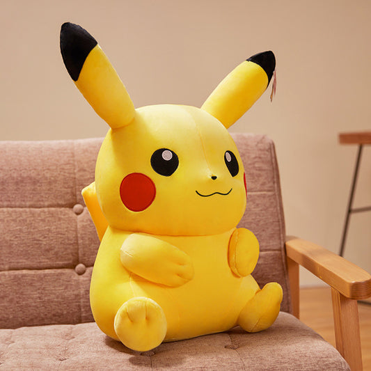 Pikachu doll