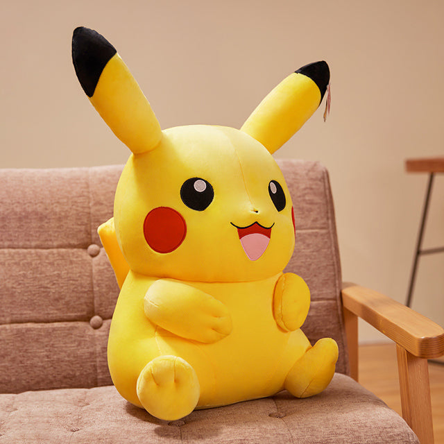 Pikachu doll