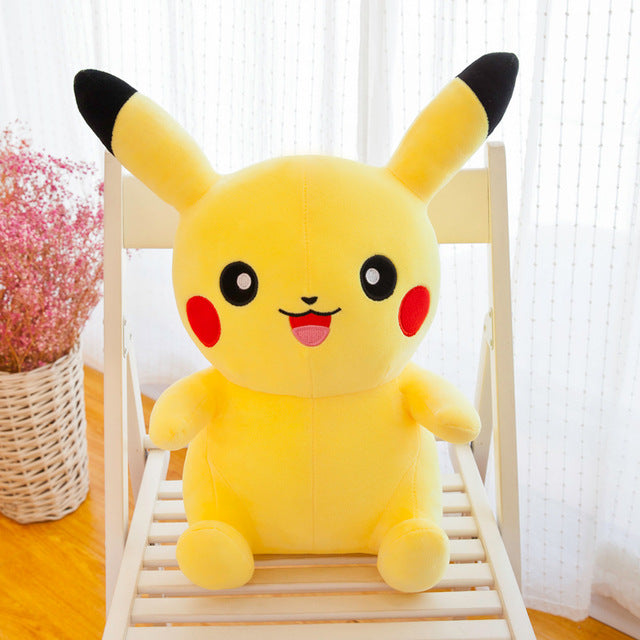 Pikachu doll